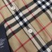 6Burberry Shirts for Burberry AAA+ Shorts-Sleeved Shirts for men #999902364