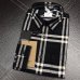 3Burberry Shirts for Burberry AAA+ Shorts-Sleeved Shirts for men #999902366