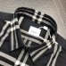 5Burberry Shirts for Burberry AAA+ Shorts-Sleeved Shirts for men #999902366