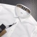 3Burberry Shirts for Burberry AAA+ Shorts-Sleeved Shirts for men #A23467