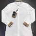 1Burberry Shirts for Burberry AAA+ Shorts-Sleeved Shirts for men #A23467