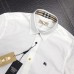 3Burberry Shirts for Burberry AAA+ Shorts-Sleeved Shirts for men #A23469