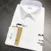 3Burberry Shirts for Burberry AAA+ Shorts-Sleeved Shirts for men #A23470