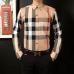 3Burberry AAA+ Long-Sleeved Shirts for men #817280