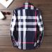 3Burberry AAA+ Long-Sleeved Shirts for men #817322