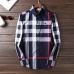 1Burberry AAA+ Long-Sleeved Shirts for men #817322
