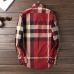 3Burberry AAA+ Long-Sleeved Shirts for men #817334