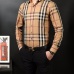 4Burberry AAA+ Long-Sleeved Shirts for men #818102