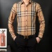 1Burberry AAA+ Long-Sleeved Shirts for men #818102