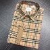 4Burberry Shirts for Burberry Men's AAA+ Burberry Long-Sleeved Shirts #99902071