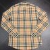 4Burberry Shirts for Burberry Men's AAA+ Burberry Long-Sleeved Shirts #99902072