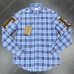 1Burberry Shirts for Burberry Men's AAA+ Burberry Long-Sleeved Shirts #999915181