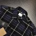 4Burberry Shirts for Burberry Men's AAA+ Burberry Long-Sleeved Shirts #999915185