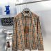 1Burberry Shirts for Burberry Men's AAA+ Burberry Long-Sleeved Shirts #A33072