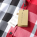 4Burberry Shirts for Men's Burberry Long-Sleeved Shirts #9110264