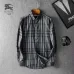 1Burberry Shirts for Men's Burberry Long-Sleeved Shirts #9116485