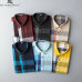 13Burberry Shirts for Men's Burberry Long-Sleeved Shirts #9125016