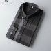 11Burberry Shirts for Men's Burberry Long-Sleeved Shirts #9125016