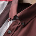 9Burberry Shirts for Men's Burberry Long-Sleeved Shirts #9125017