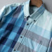 5Burberry Shirts for Men's Burberry Long-Sleeved Shirts #9125021