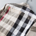 5Burberry Shirts for Men's Burberry Long-Sleeved Shirts #954794