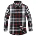 1Burberry Shirts for Men's Burberry Long-Sleeved Shirts #996506