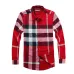 1Burberry Shirts for Men's Burberry Long-Sleeved Shirts #996508