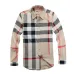 1Burberry Shirts for Men's Burberry Long-Sleeved Shirts #996510