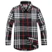 1Burberry Shirts for Men's Burberry Long-Sleeved Shirts #996512