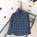1Burberry Shirts for Men's Burberry Long-Sleeved Shirts #99902398