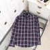 1Burberry Shirts for Men's Burberry Long-Sleeved Shirts #99902400