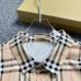 3Burberry Shirts for Men's Burberry Long-Sleeved Shirts #999901786