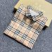 7Burberry Shirts for Men's Burberry Long-Sleeved Shirts #999901786