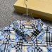 3Burberry Shirts for Men's Burberry Long-Sleeved Shirts #999901813