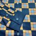 4Burberry Shirts for Men's Burberry Long-Sleeved Shirts #999901814