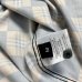 6Burberry Shirts for Men's Burberry Long-Sleeved Shirts #999901814