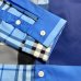 4Burberry Shirts for Men's Burberry Long-Sleeved Shirts #999901815