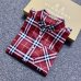 6Burberry Shirts for Men's Burberry Long-Sleeved Shirts #999901818