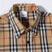 3Burberry Shirts for Men's Burberry Long-Sleeved Shirts #999902148