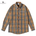 1Burberry Shirts for Men's Burberry Long-Sleeved Shirts #999902148