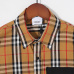 12Burberry Shirts for Men's Burberry Long-Sleeved Shirts #999925462