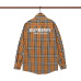 19Burberry Shirts for Men's Burberry Long-Sleeved Shirts #999925462