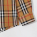 5Burberry Shirts for Men's Burberry Long-Sleeved Shirts #999925462