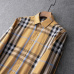 6Burberry Shirts for Men's Burberry Long-Sleeved Shirts #999925500