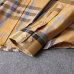7Burberry Shirts for Men's Burberry Long-Sleeved Shirts #999925500