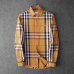 1Burberry Shirts for Men's Burberry Long-Sleeved Shirts #999925584