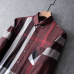 8Burberry Shirts for Men's Burberry Long-Sleeved Shirts #999925585