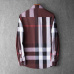 9Burberry Shirts for Men's Burberry Long-Sleeved Shirts #999925585