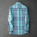 10Burberry Shirts for Men's Burberry Long-Sleeved Shirts #999925586