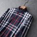 8Burberry Shirts for Men's Burberry Long-Sleeved Shirts #999925587